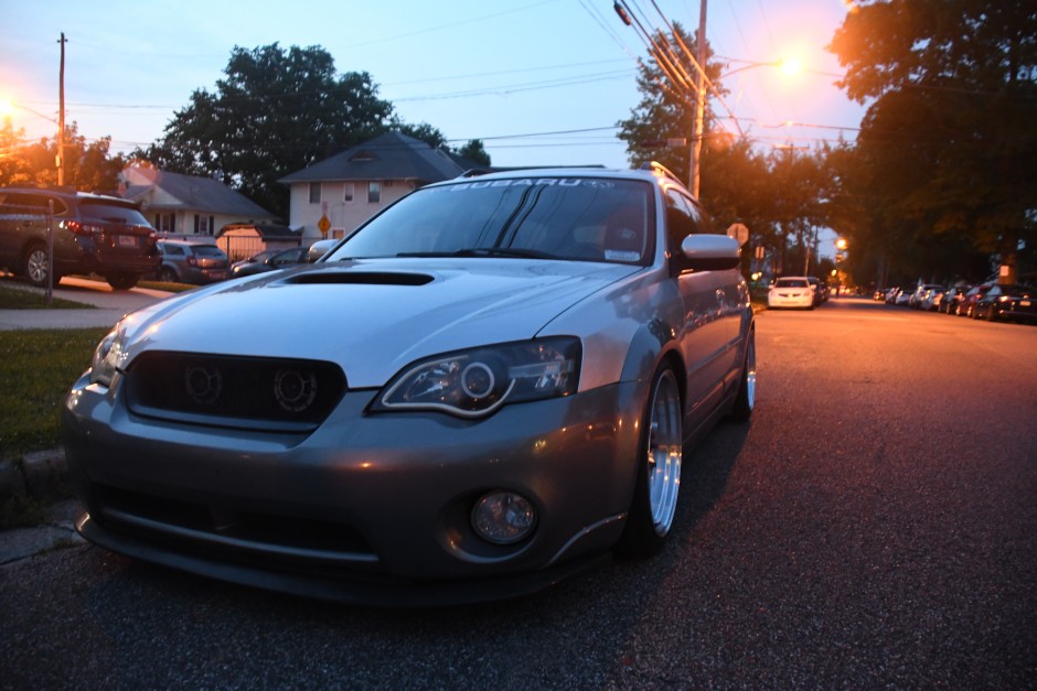 Joe F's 2006 Outback XT Limited