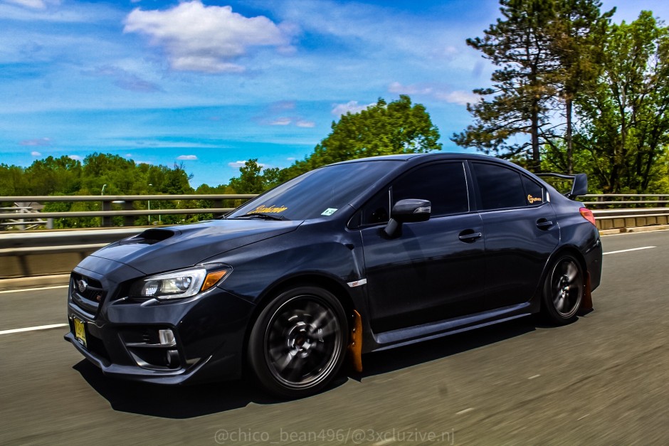 jose martinez's 2016 Impreza WRX STI Base model