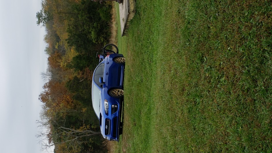 Jeff L's 2015 Impreza WRX STI Launch Edition 