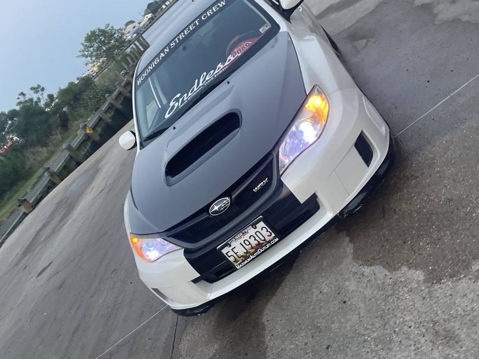 Aleixo De Santiago's 2013 Impreza WRX 2.5  base