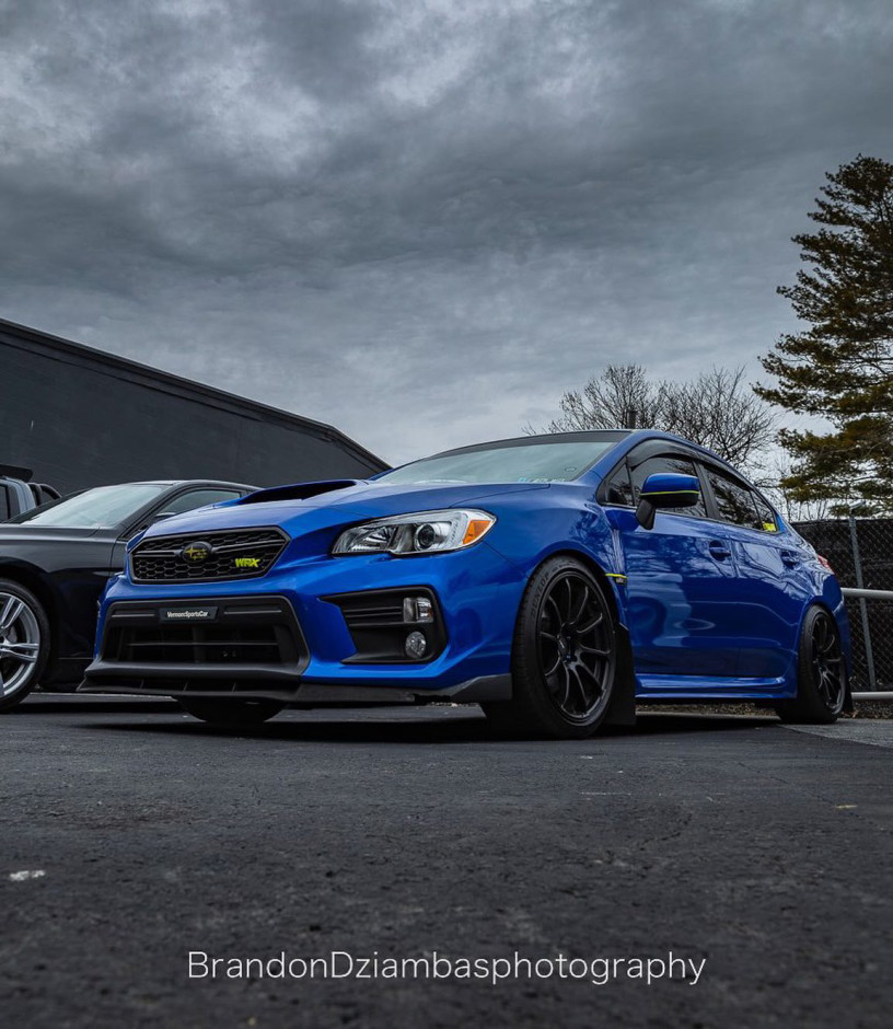 Austin Bear's 2021 Impreza WRX Premium 