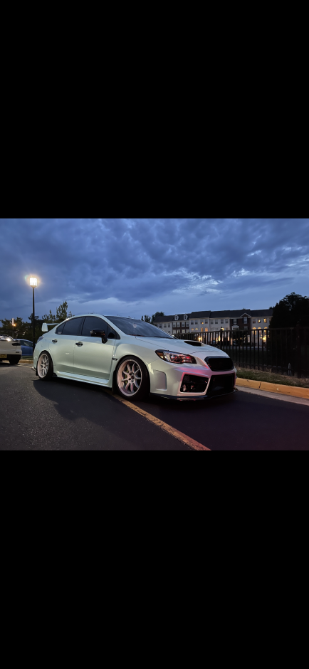 Jonathan  Guzman's 2020 Impreza WRX STI Base