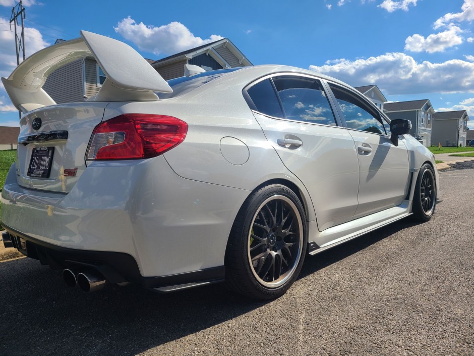 Tiffany  Gonzalez's 2020 Impreza WRX STI base