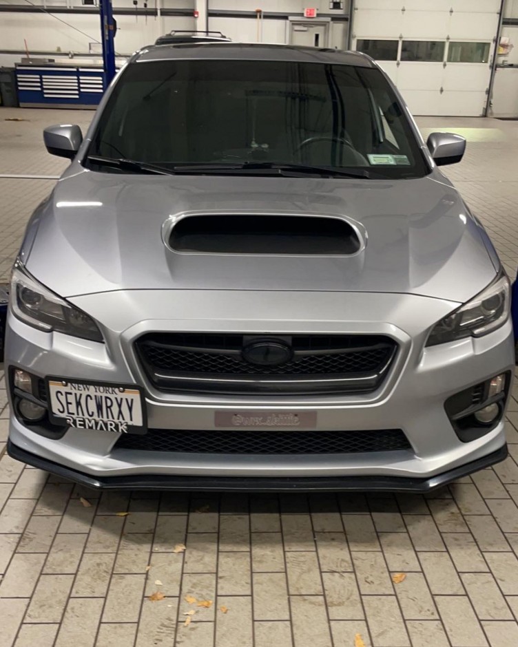 Kobe G's 2017 Impreza WRX Limited 