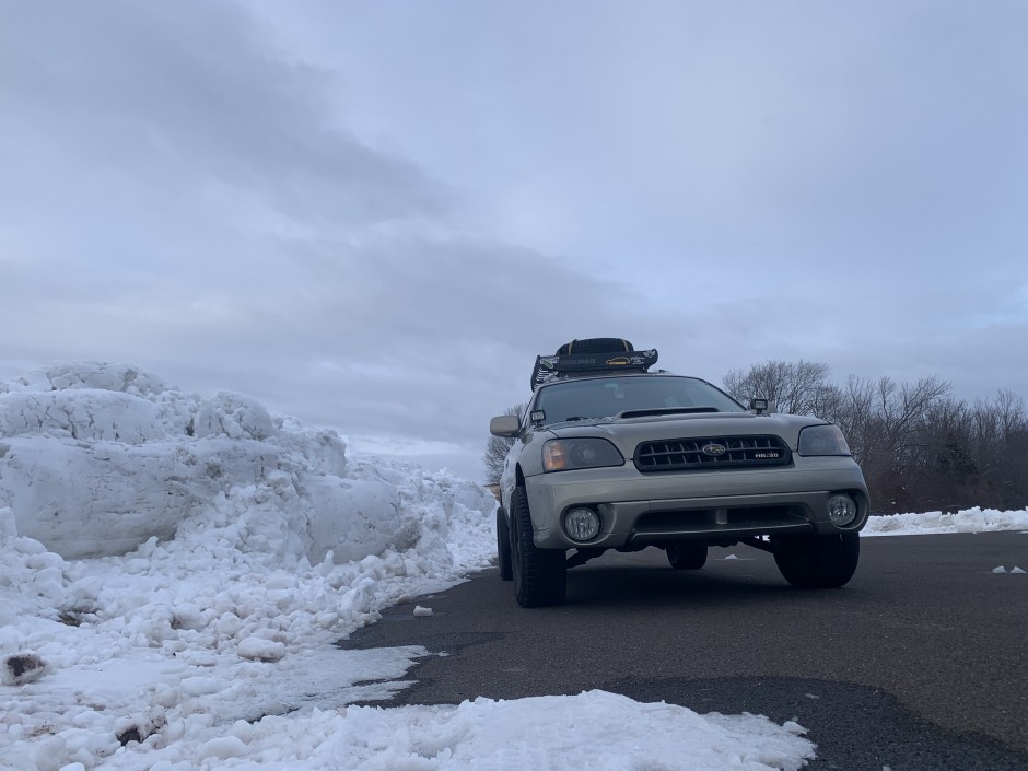 Mark C's 2003 Outback LL Bean