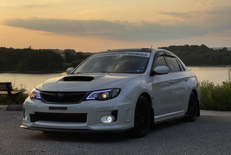 Alberto Mateos 's 2014 Impreza WRX Premium