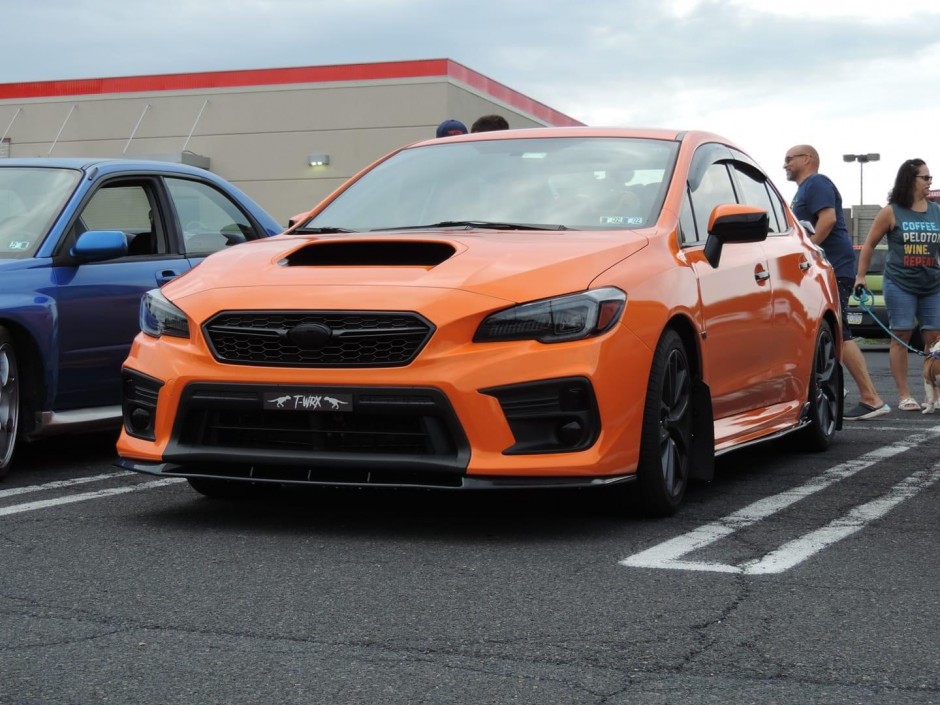 Nicholas  C's 2018 Impreza WRX Premium