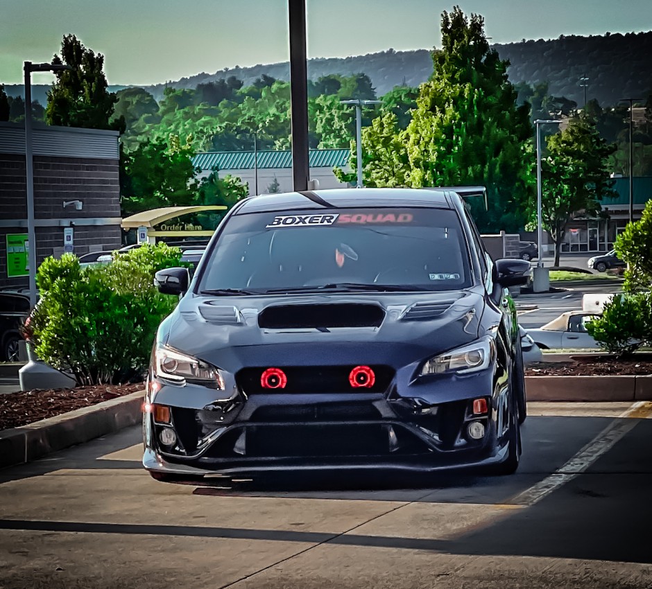 Kris M's 2016 Impreza WRX STI Premium 2.5