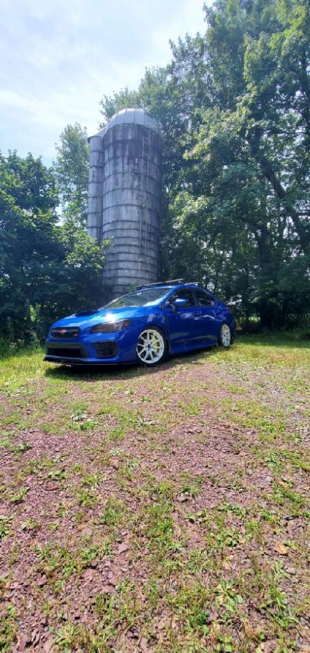 Mike D's 2019 Impreza WRX STI Limited