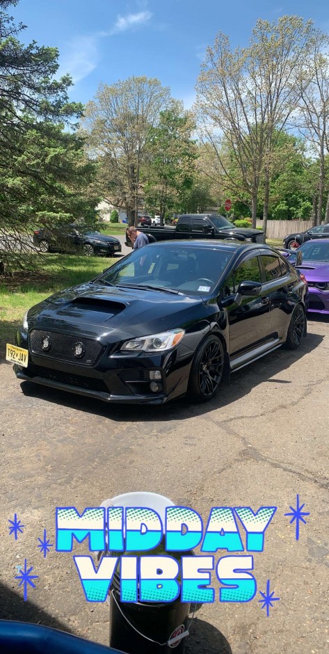 Cody Vlcej's 2015 Impreza WRX Premium