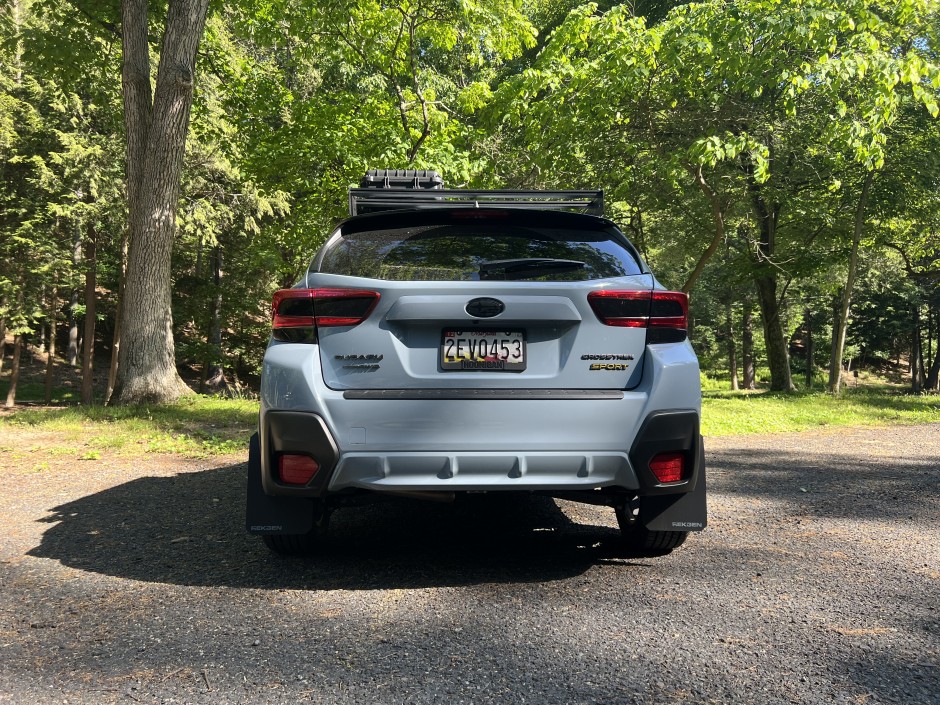 Shawn C's 2022 Crosstrek Sport