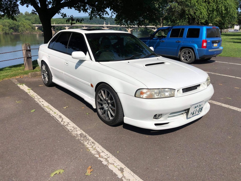 Kenneth C's 1998 Legacy 2.5gt