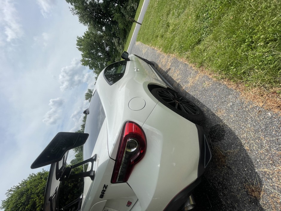 Parker C's 2018 BRZ TS