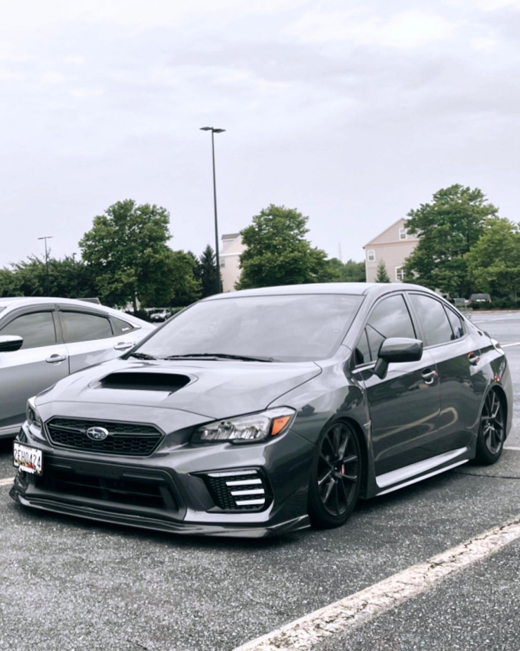 Anthony Calero's 2020 Impreza WRX Premium w/ Performan