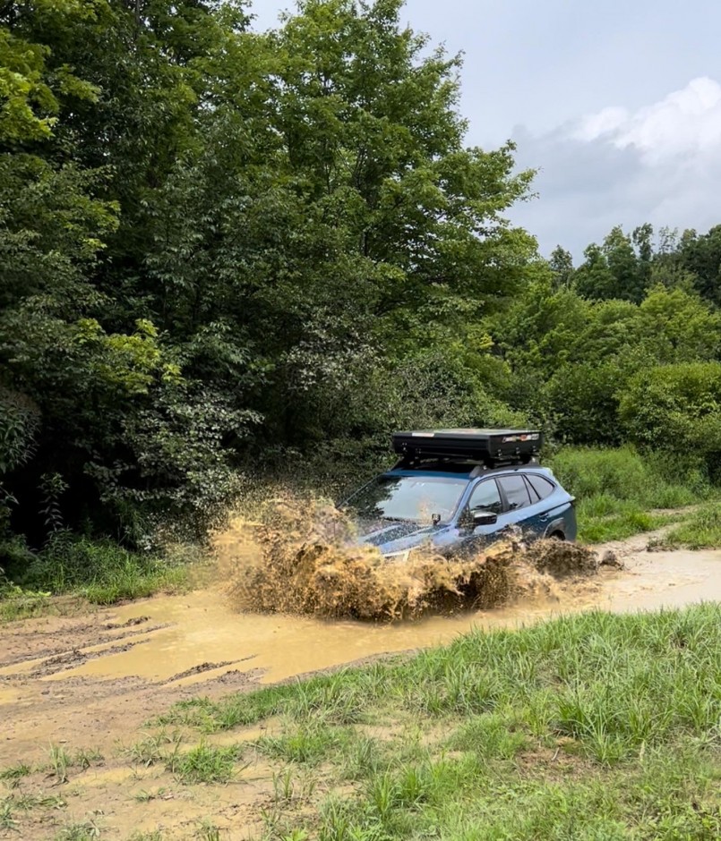 Jason Hall's 2022 Outback Wilderness