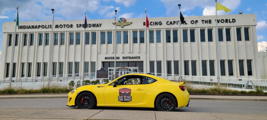 Matt Dock's 2017 BRZ Series.Yellow