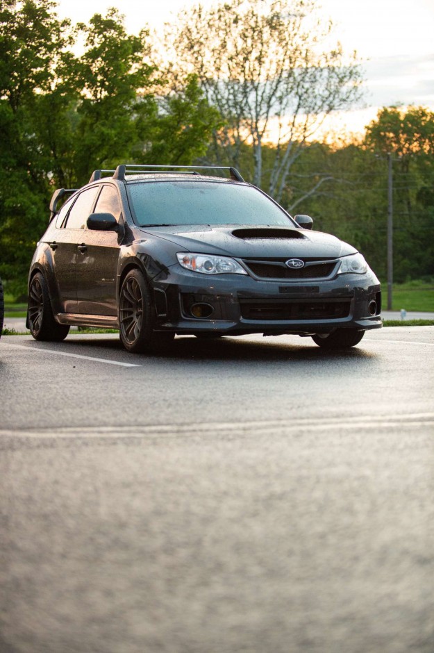 Daniel B's 2014 Impreza WRX Limited Hatch