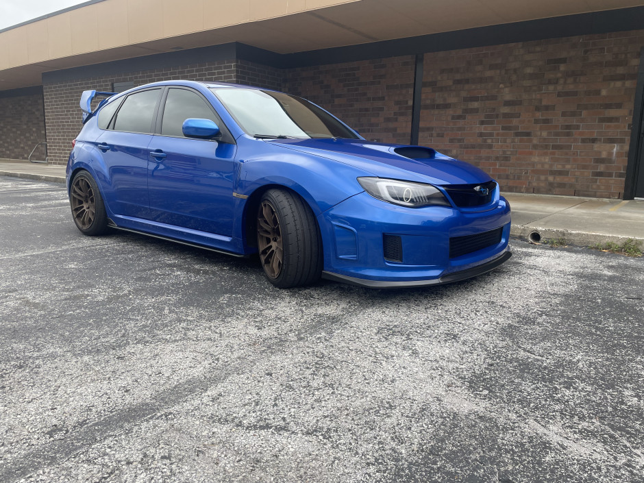 Robbie M's 2014 Impreza WRX Hatchback 