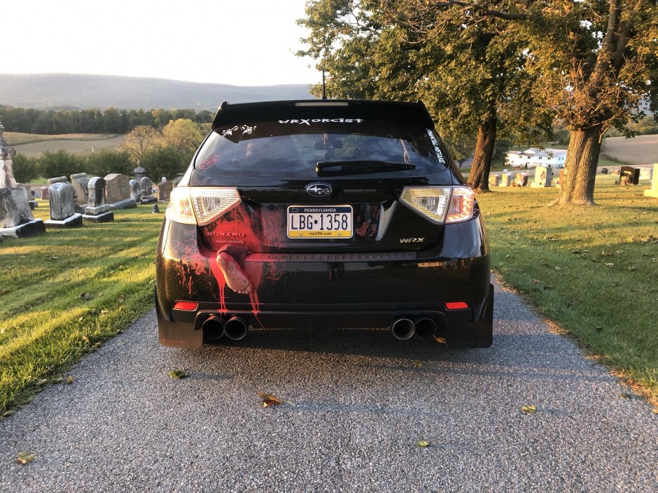 Mike R's 2013 Impreza WRX Basic 