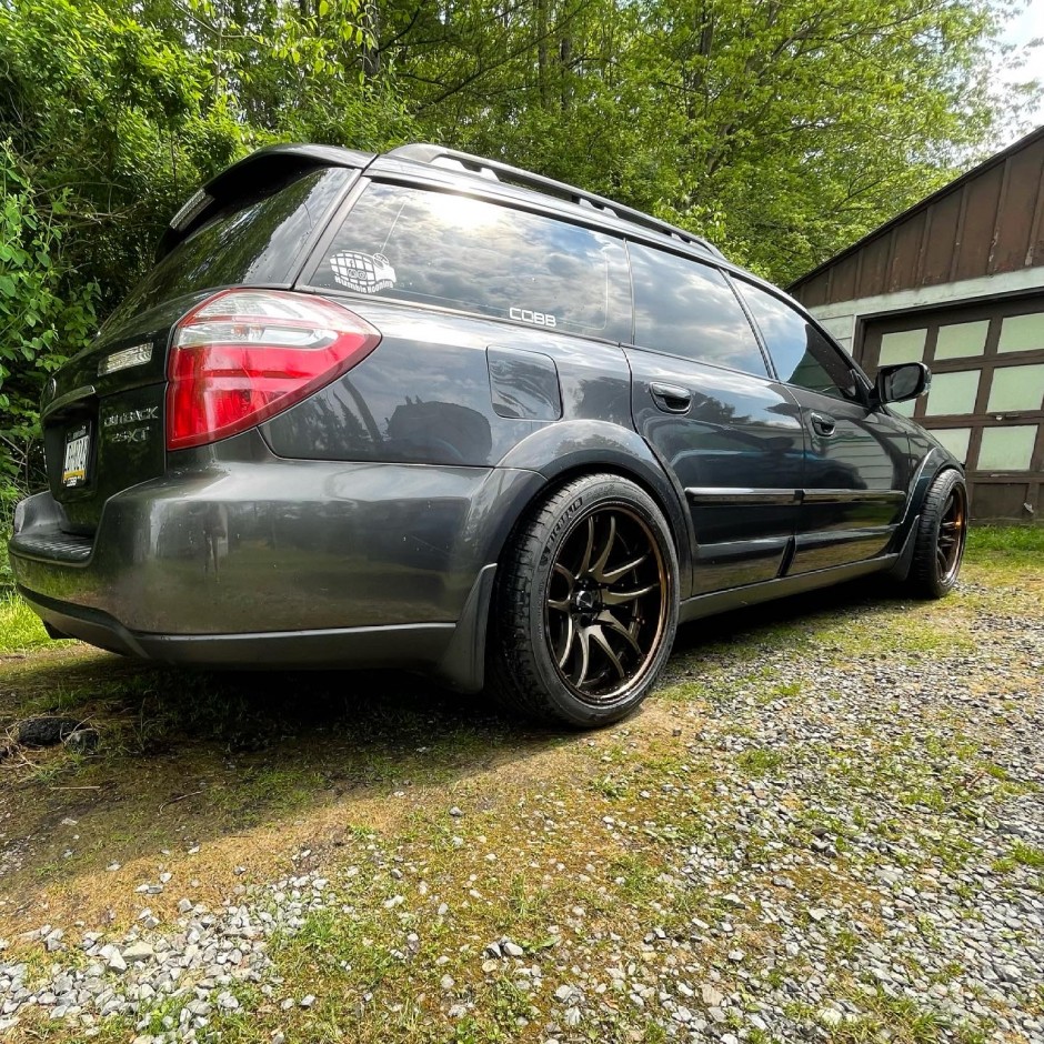 Chelsea S's 2007 Outback XT Limited