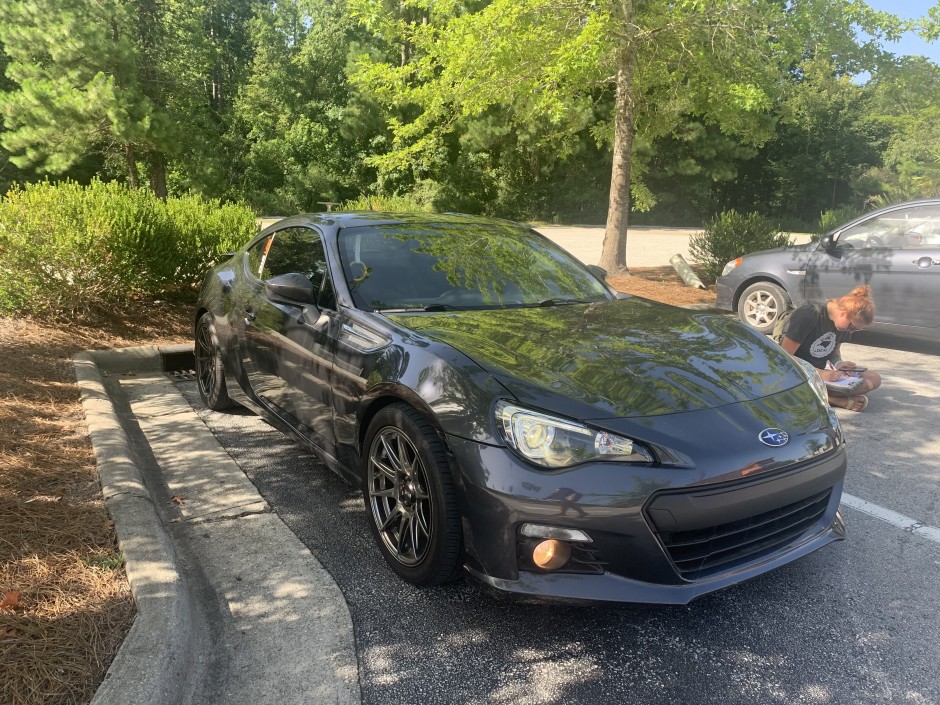 Katy R's 2014 BRZ Limited