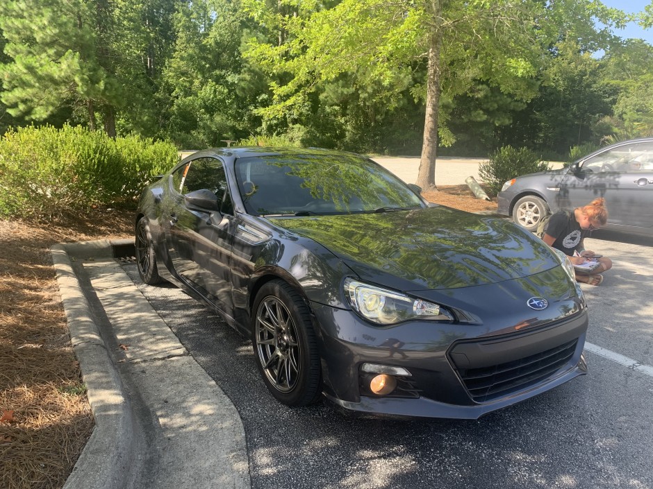 Katy R's 2014 BRZ Limited