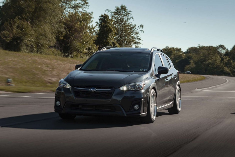 Jt Szwanki's 2019 Crosstrek 2.0 Premium