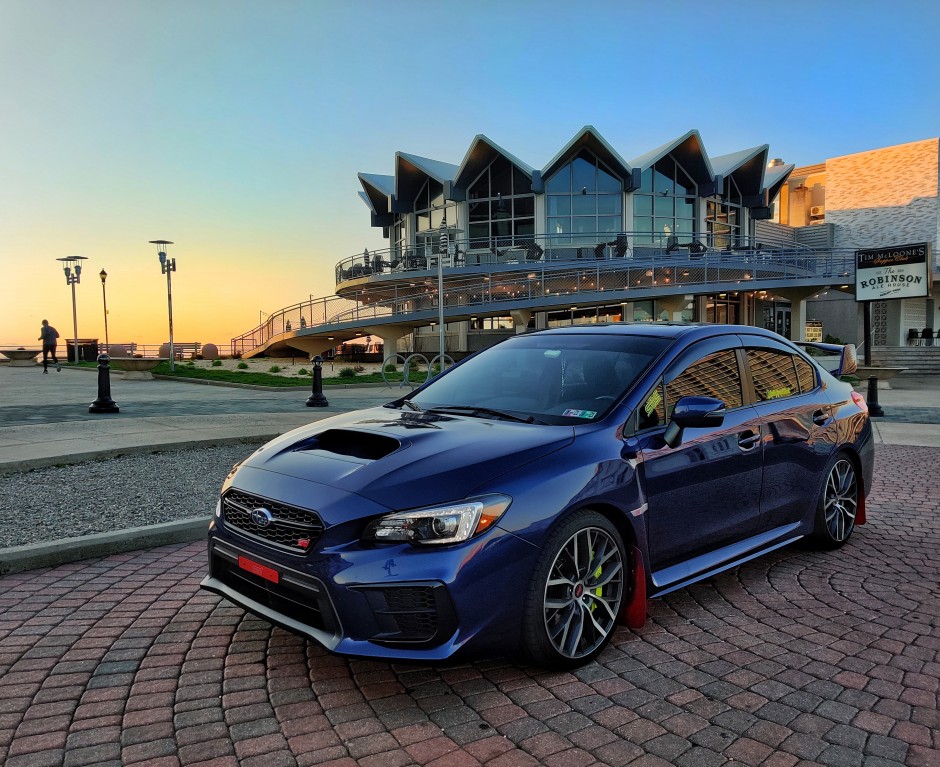 Heidi M's 2020 Impreza WRX STI Limited