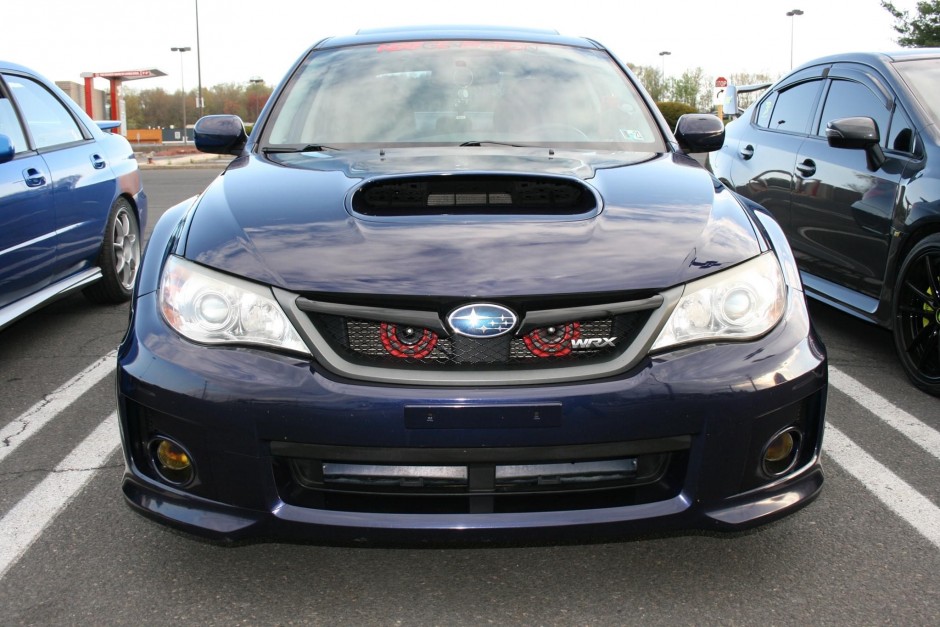 Taylor Martin's 2012 Impreza WRX Limited 