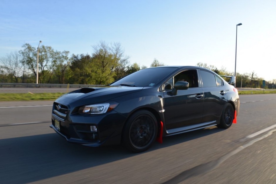 jose martinez's 2016 Impreza WRX STI Base model