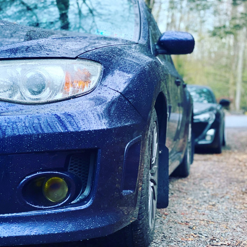 Taylor Martin's 2012 Impreza WRX Limited 