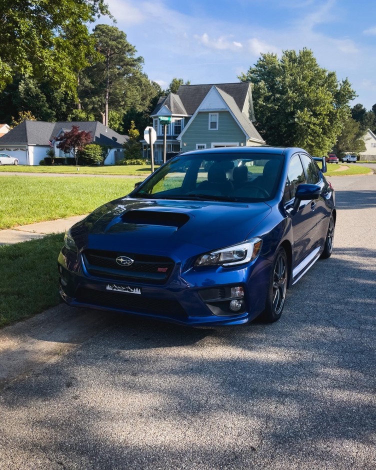 Emmy S's 2017 Impreza WRX STI Limited