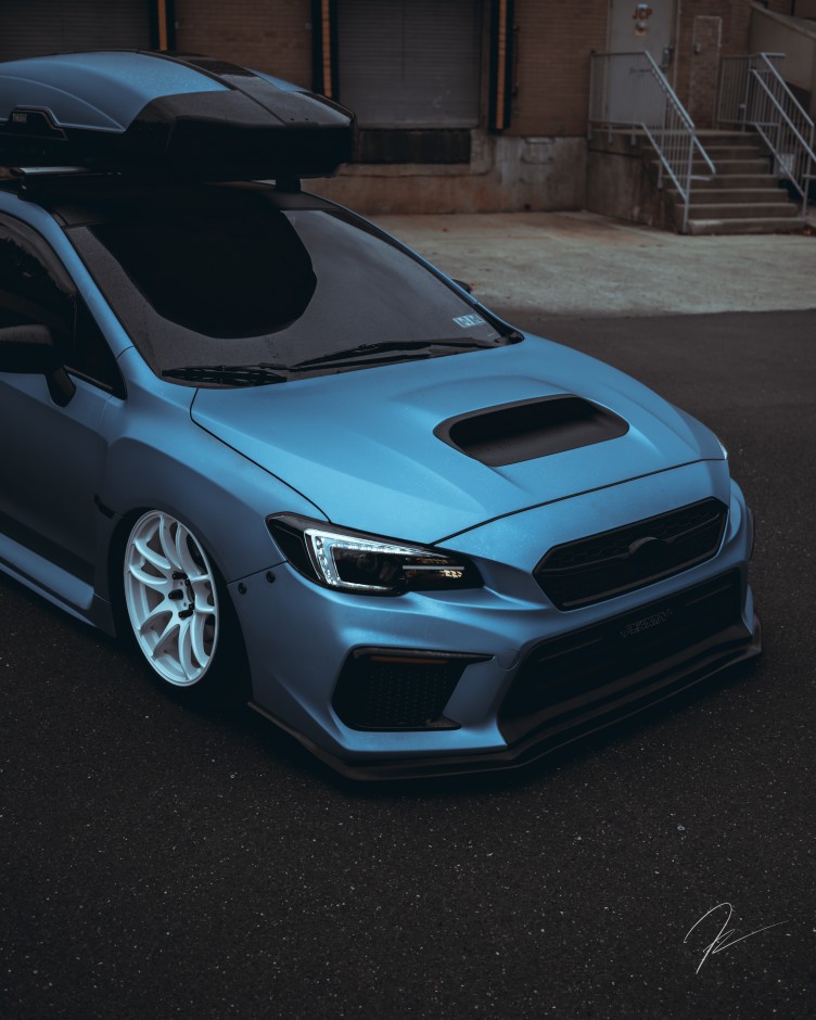 Kevin P's 2019 Impreza WRX Limited