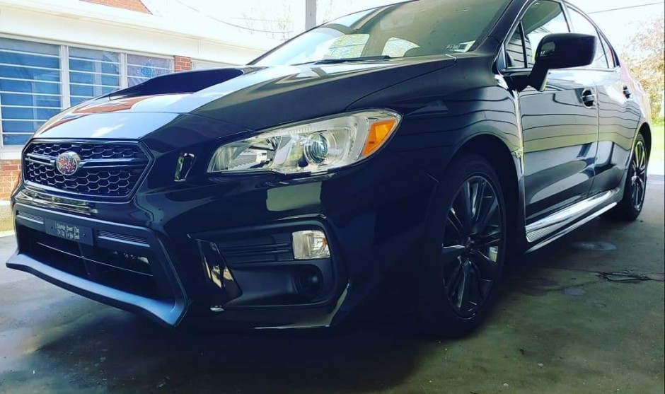 Alyssia  S's 2020 Impreza WRX 