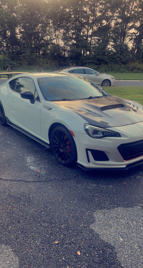 Parker C's 2018 BRZ TS