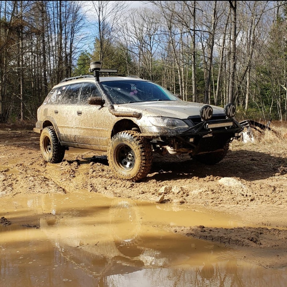 Samuel Holman's 2008 Outback 2.5i