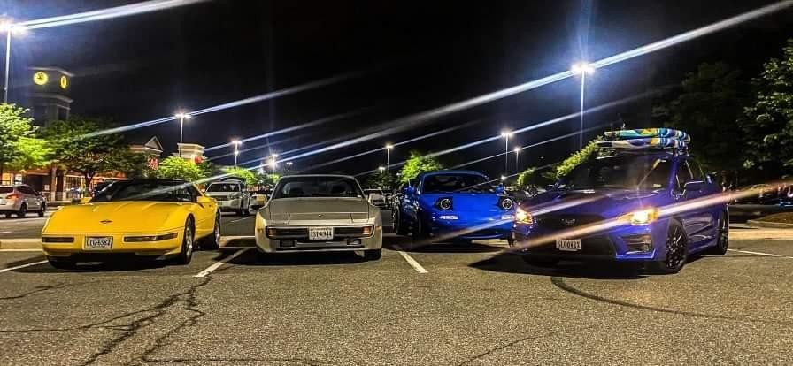Carl W's 2021 Impreza WRX Premium 
