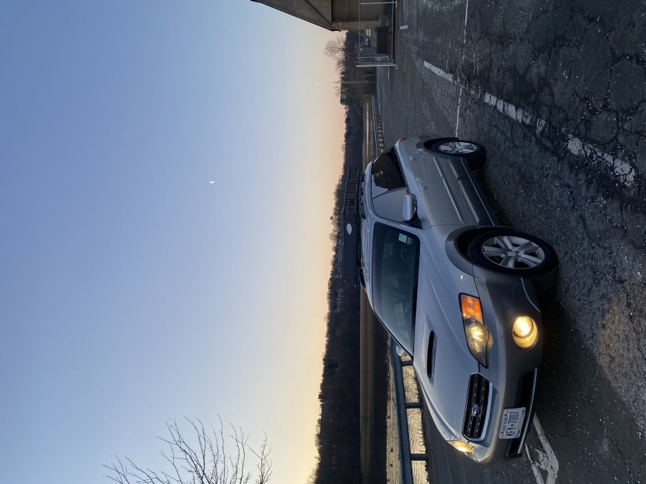 Daniel N's 2005 Outback XT Limited