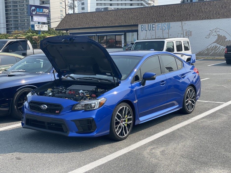 Kyle L's 2021 Impreza WRX STI Base