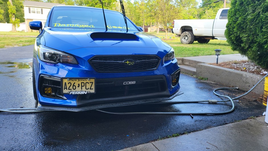 Juan O's 2019 Impreza WRX STI Limited 