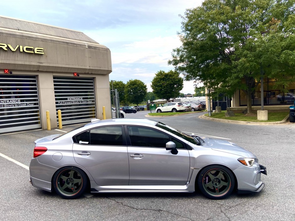 Bryant R's 2019 Impreza WRX Base