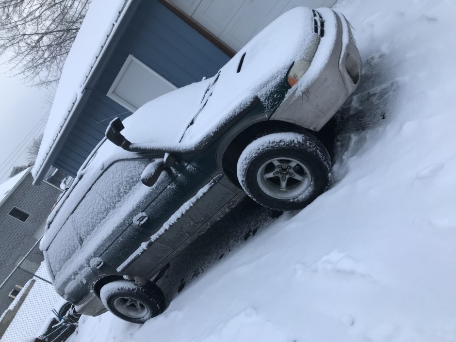 Hayden S's 1999 Outback Limited