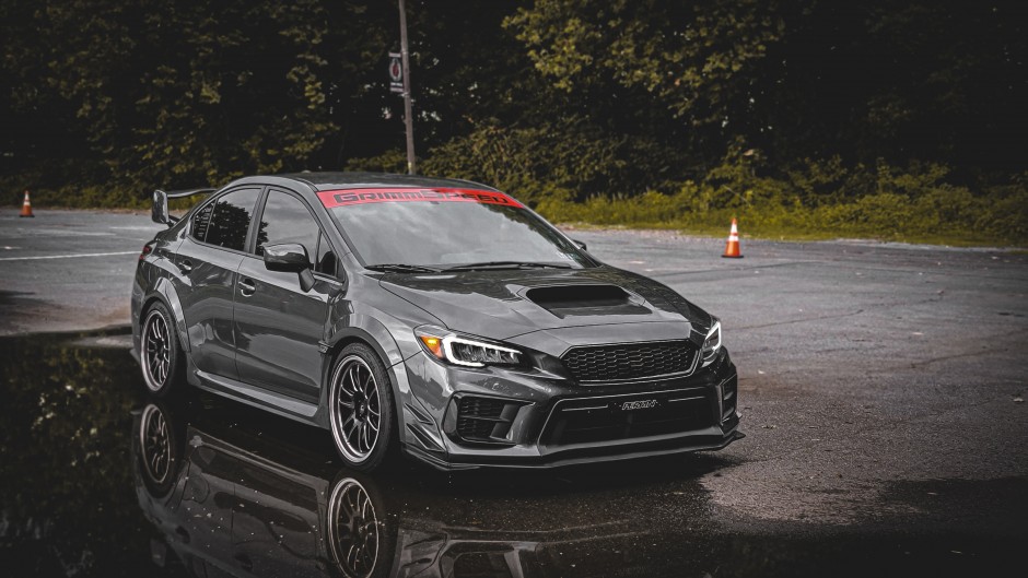Cody  H's 2020 Impreza WRX Premium/Performance 