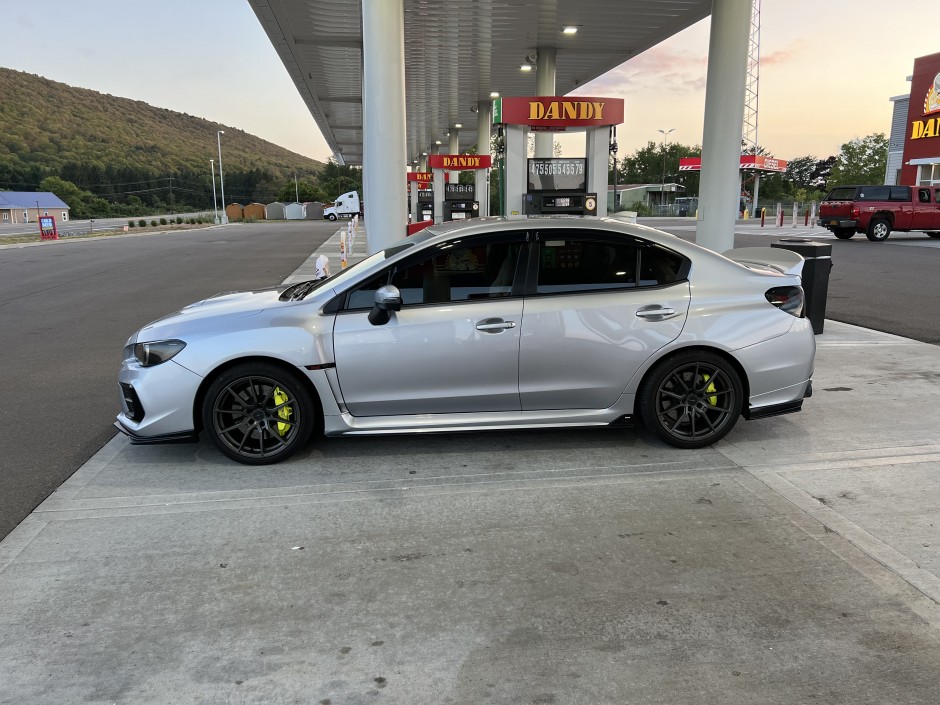 Dacota M's 2020 Impreza WRX STI Base