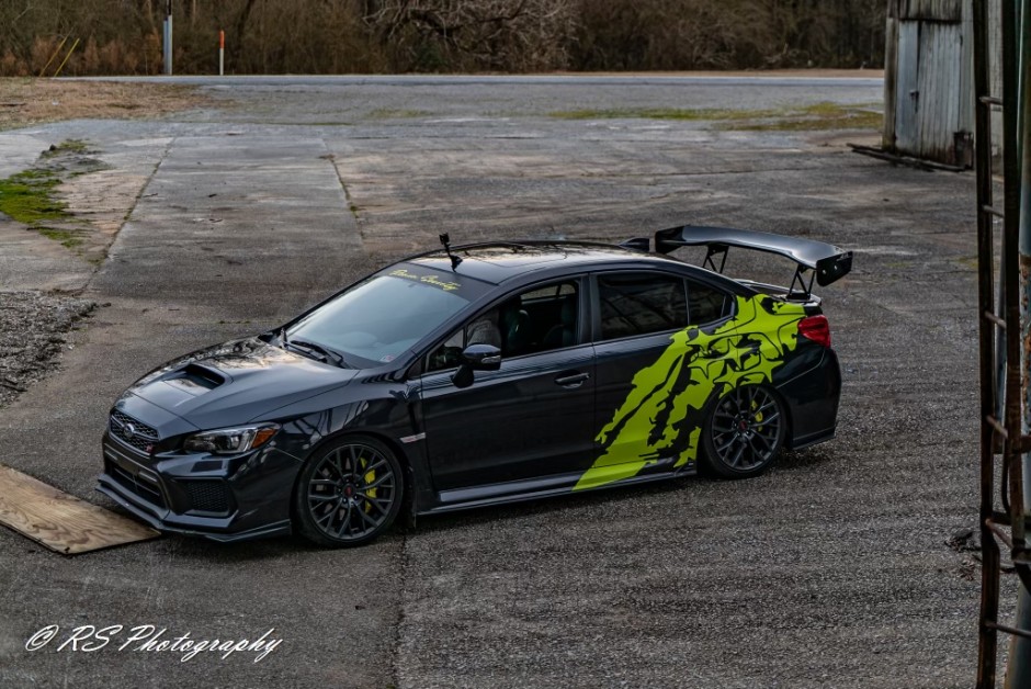 Joseph B's 2019 Impreza WRX STI Limited