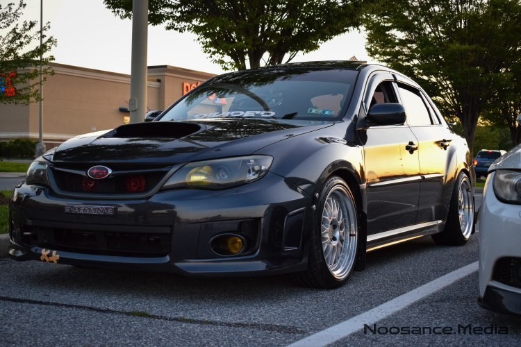 Dacoda Winters's 2013 Impreza WRX Limited 