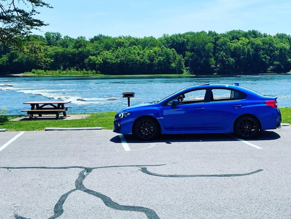 William V's 2020 Impreza WRX Premium 