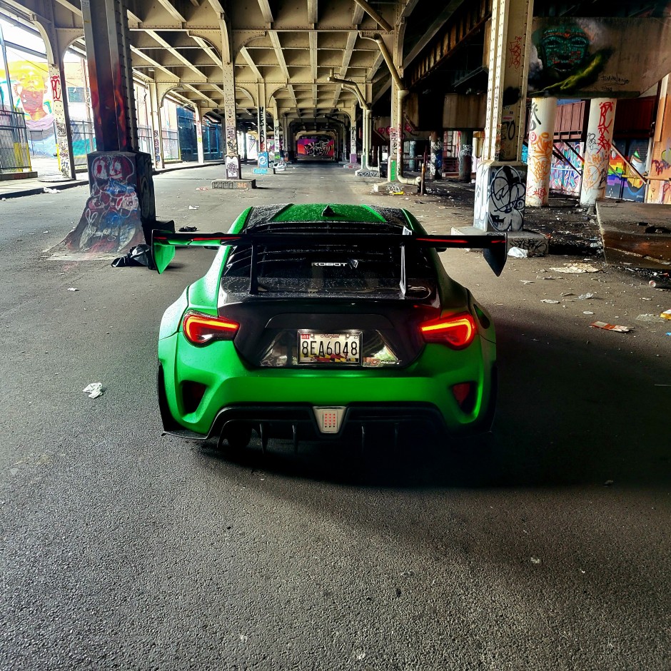 Sean M's 2013 BRZ Frs base