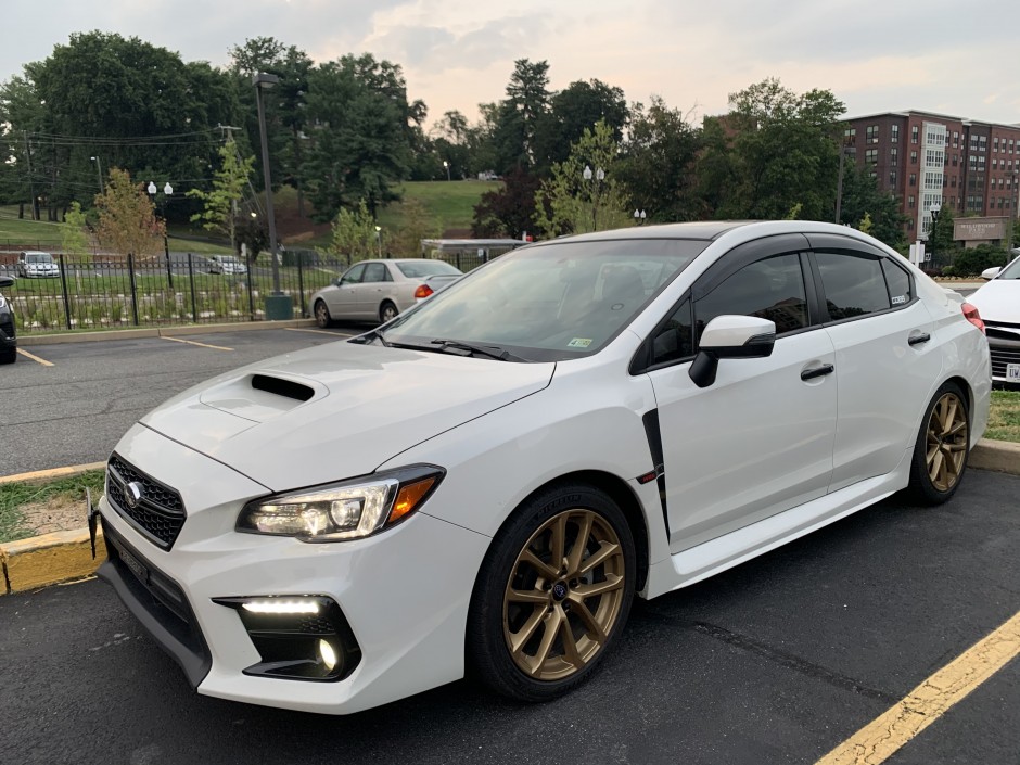 Matt P's 2019 Impreza WRX Limited 