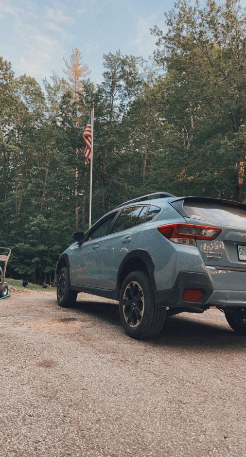 Tabby L's 2022 Crosstrek 